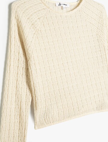 Koton Sweater in Beige