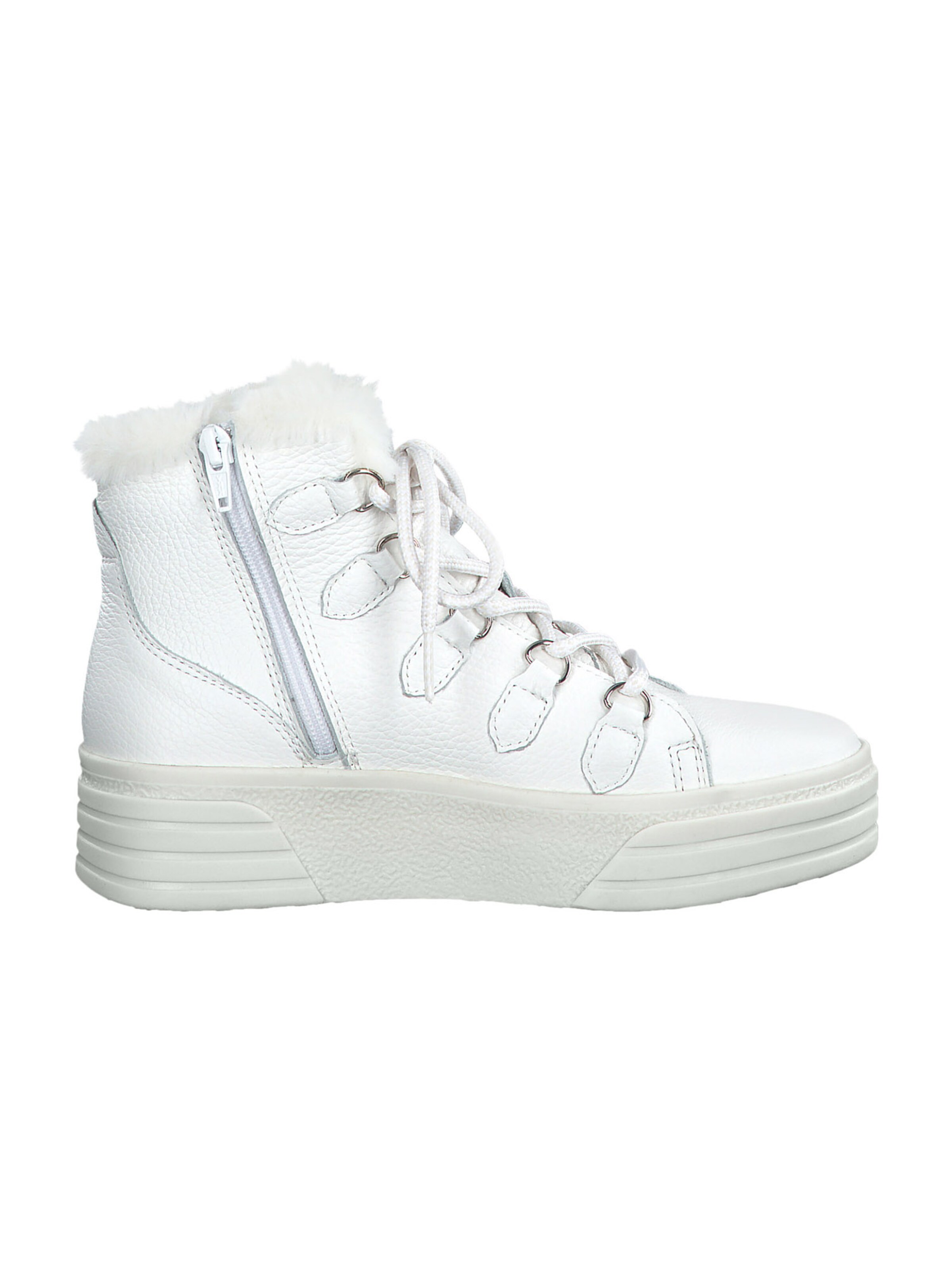 Frauen Stiefeletten TAMARIS Stiefelette in Weiß - NG82581 Frauen Stiefeletten TAMARIS Stiefelette in Weiß - NG82581