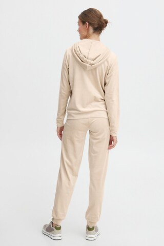 Oxmo Loungewear 'Oxmitta' in Beige