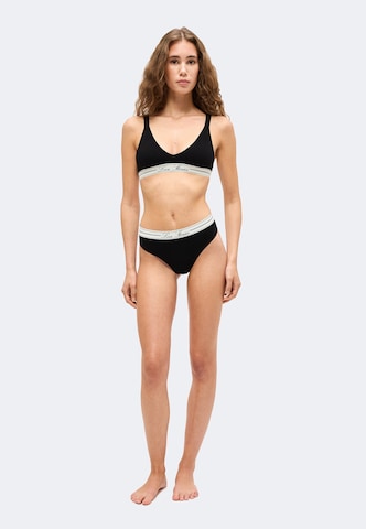 Triangolo Reggiseno 'Posey' di LOVE Stories in nero