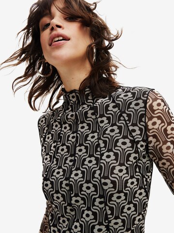 Desigual Shirt 'KAREN' in Black