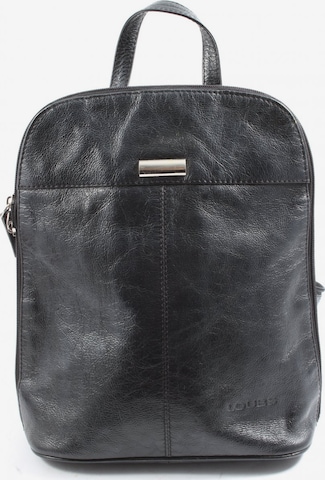 Loubs Backpack in One size in Black: front