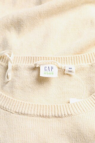 GAP Sweater & Cardigan in XXS in White