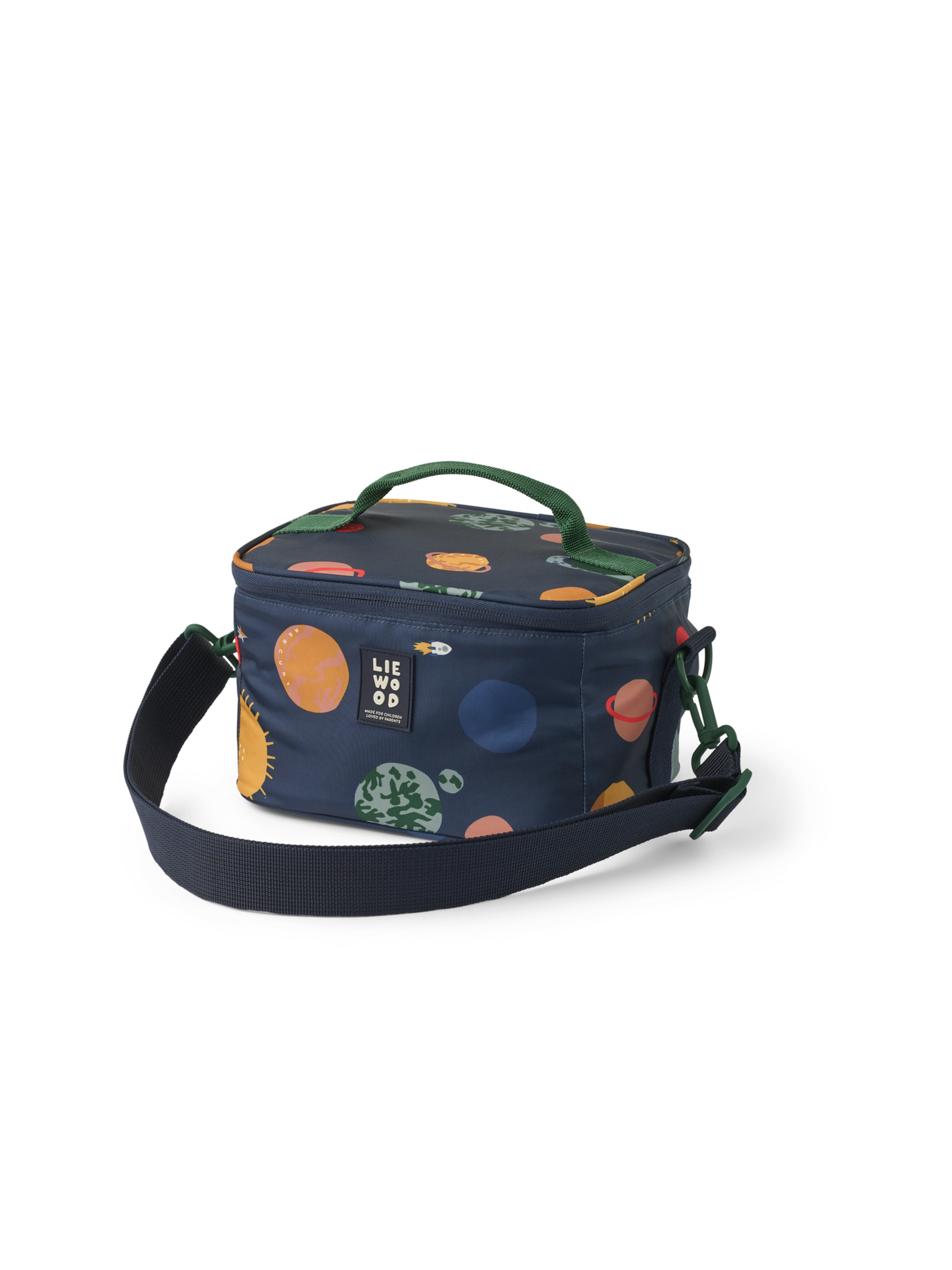 Sac 'Toby' Liewood en bleu : devant