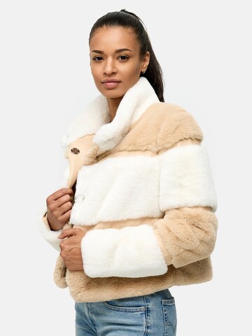 Tazzio Übergangsjacke 'F805' in Beige