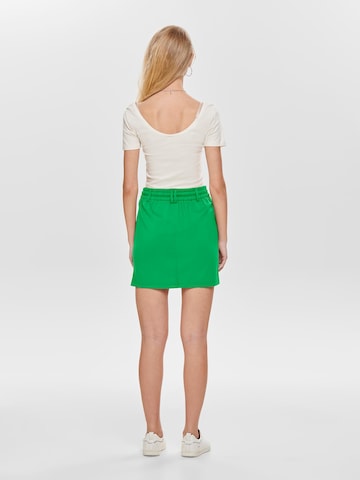 ONLY Skirt 'Poptrash' in Green