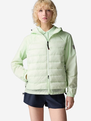 Bogner Fire + Ice Between-Season Jacket 'Magan' in Green: front