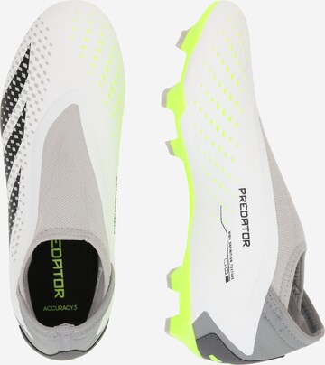 ADIDAS PERFORMANCE Voetbalschoen 'Predator Accuracy.3' in Wit