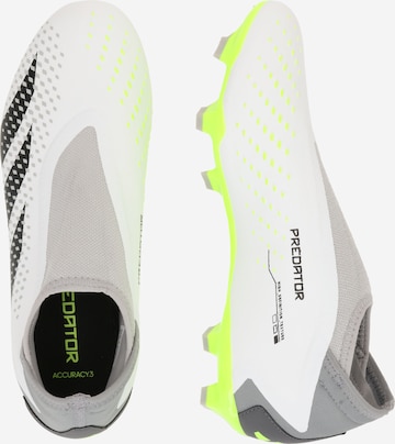 ADIDAS PERFORMANCE - Zapatillas de fútbol 'Predator Accuracy.3' en blanco