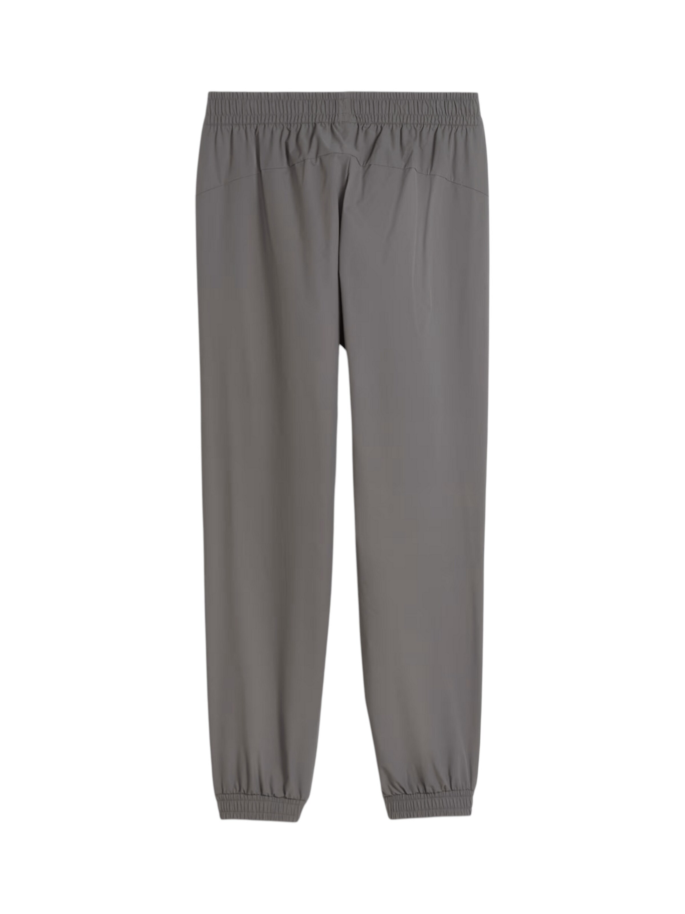 PUMA Regular Workout Pants in Grey