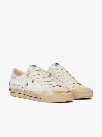 Crime London Sneakers in Weiß