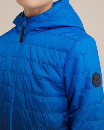 Veste mi-saison WE Fashion en bleu