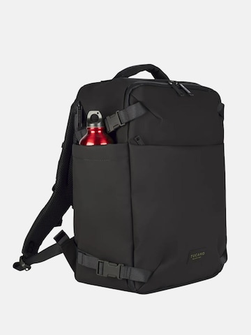TUCANO - Mochila 'TUGO' M DRY BAGAGLIO A MANO 15.6"' en negro