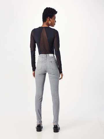 Liu Jo Skinny Jeans 'DIVINE' in Grijs