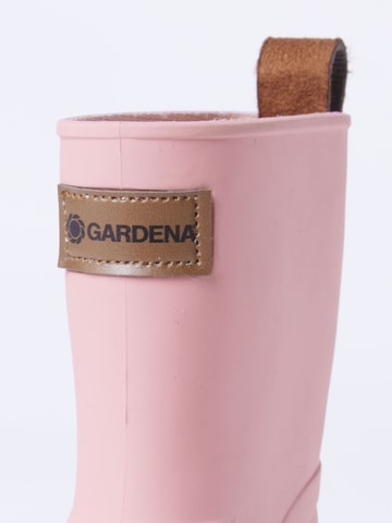 Gardena Gummistiefel in Pink