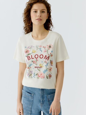 OUI Shirt in Beige: front