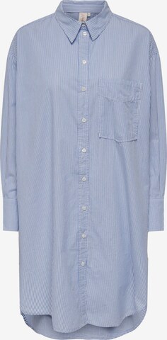 ONLY Blouse 'Mathilde' in Blue: front