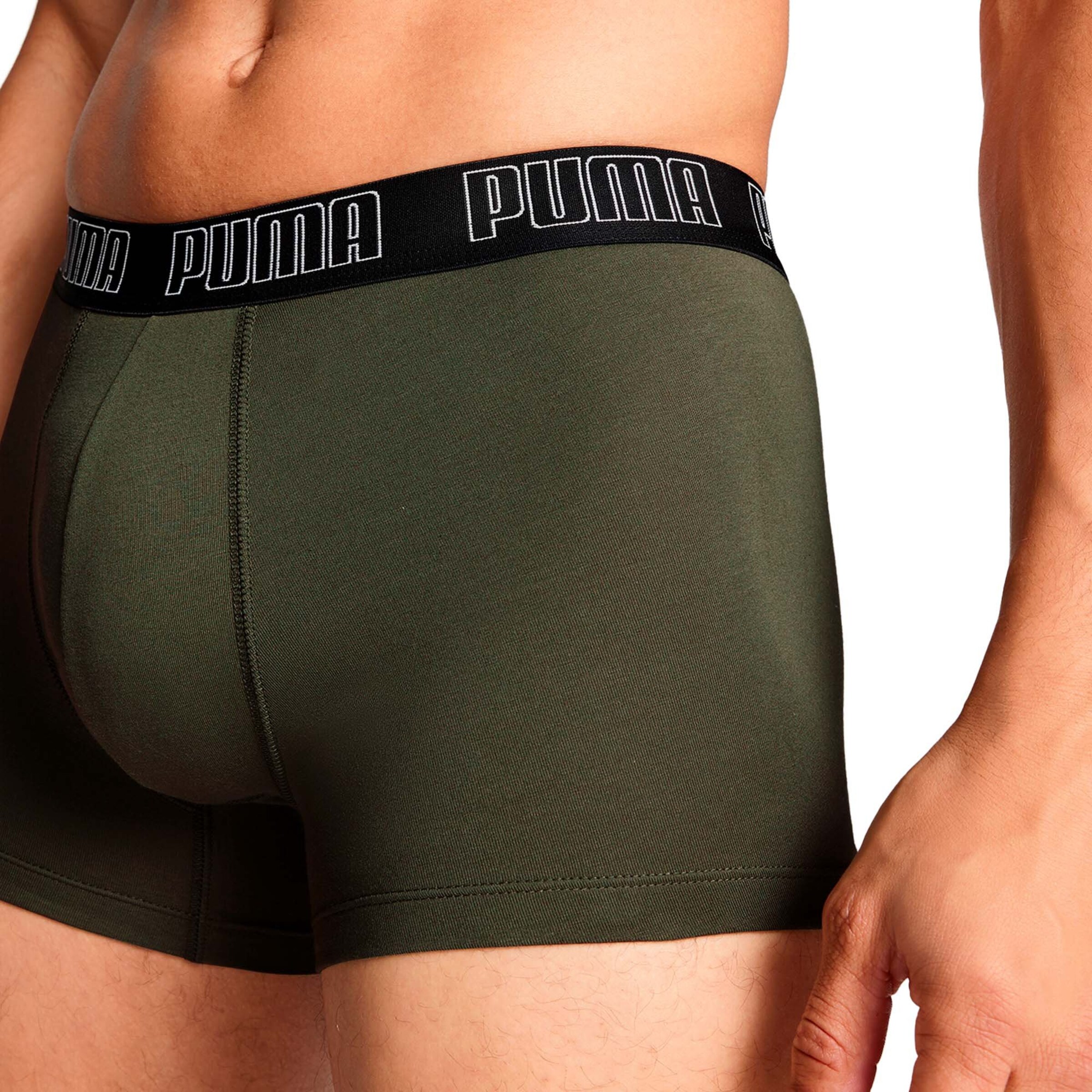 PUMA Boxer shorts in Green