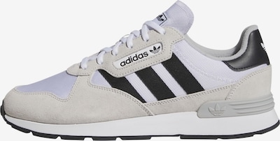 ADIDAS ORIGINALS Niske tenisice 'Treziod 2.0' u crna / bijela / bijela, Pregled proizvoda