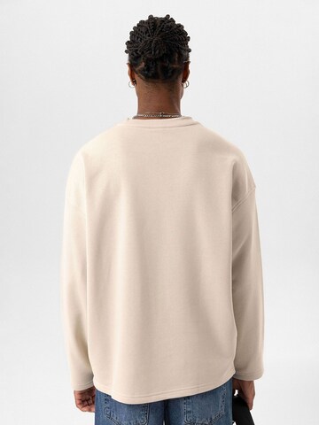 Pullover 'Kledson' di Dandalo in beige