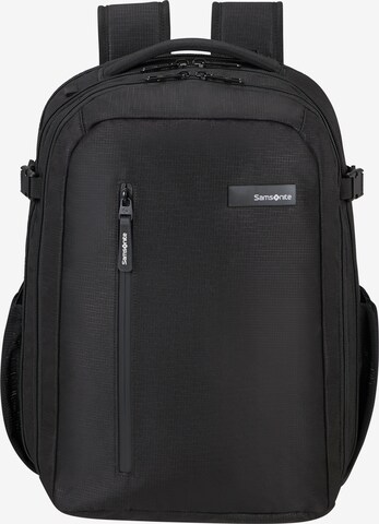 SAMSONITE Rucksack 'Roader' in Schwarz: predná strana