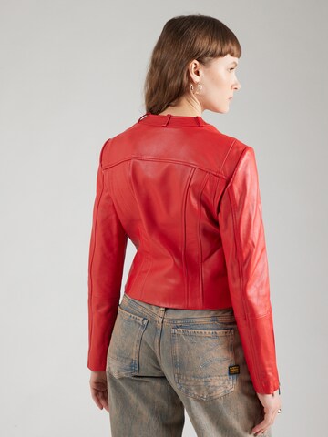 PINKO Between-season jacket in Red