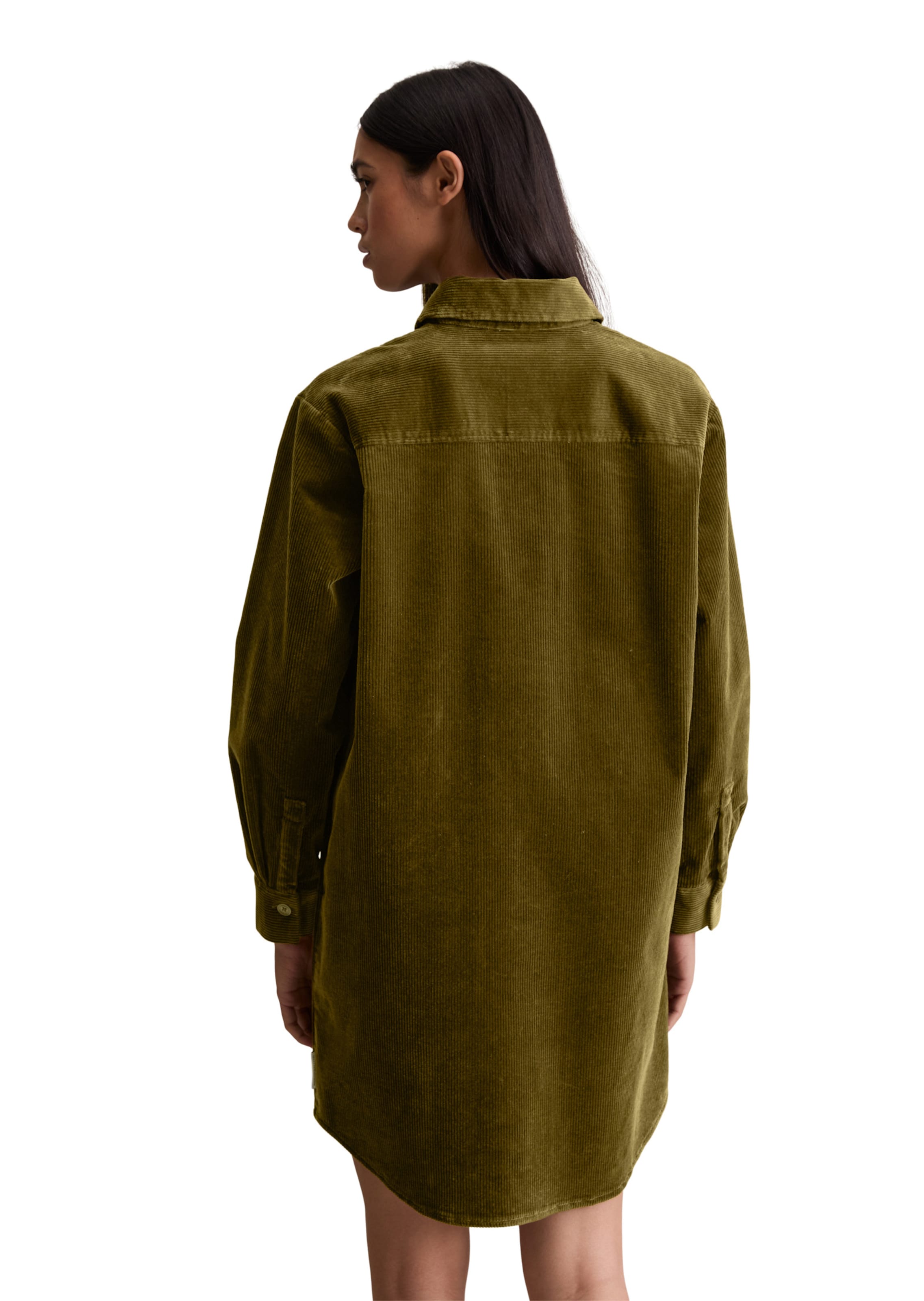 Marc O'Polo DENIM Blousejurk in Bruin