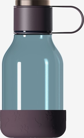 ASOBU Drinking Bottle in Red: front