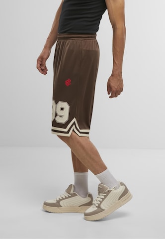 Regular Pantalon de sport 'Pro' ROCAWEAR en marron