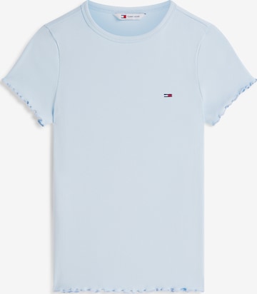 Tommy Jeans Paita värissä sininen: etupuoli