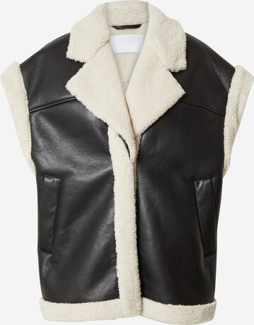 2NDDAY Vest 'Nolan' in Black: front