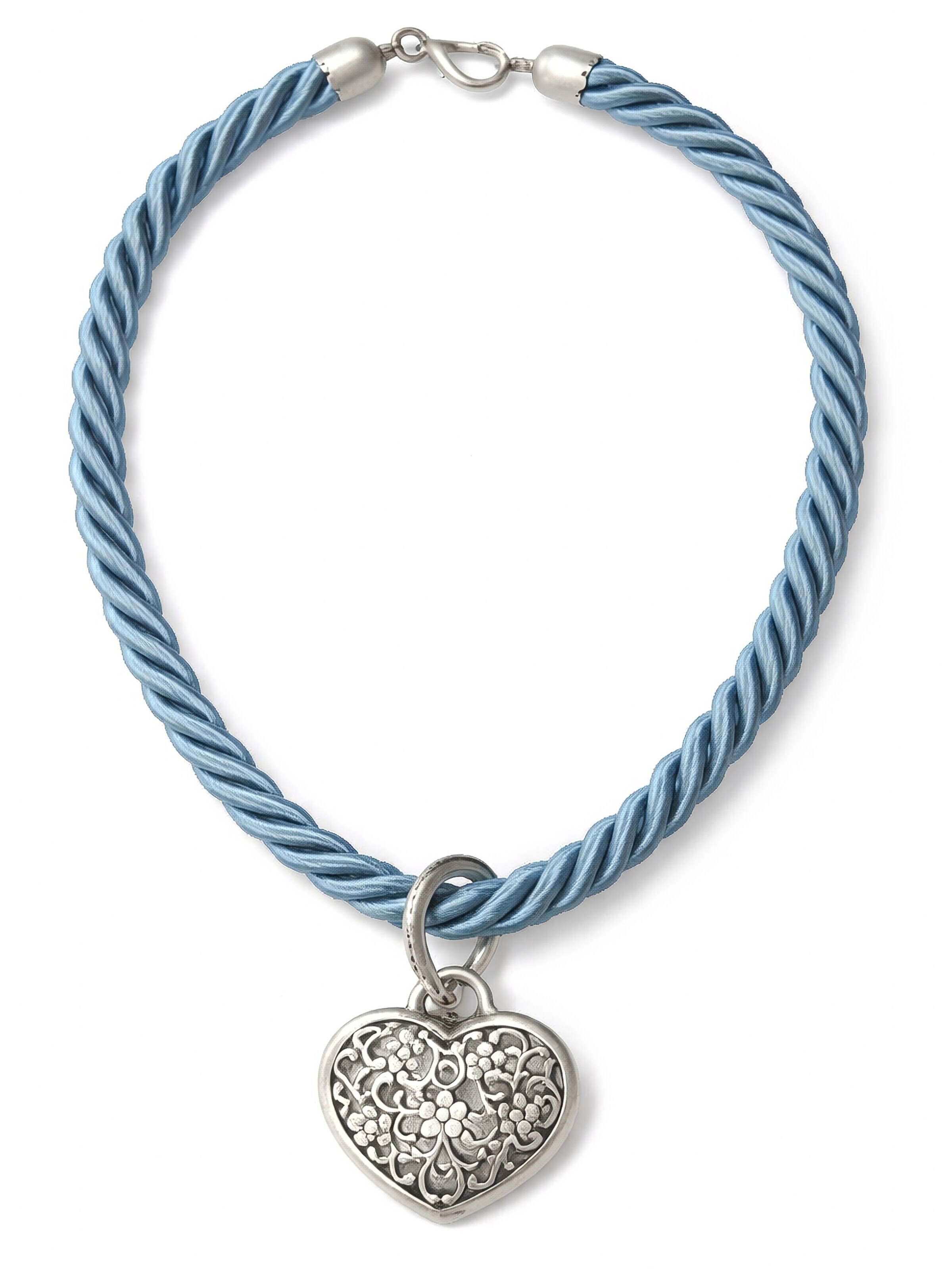 Allgäu Rebell Kette 'Franzi'‌‌‌‌‌‌‌‌‌ in Blau: Vorderseite
