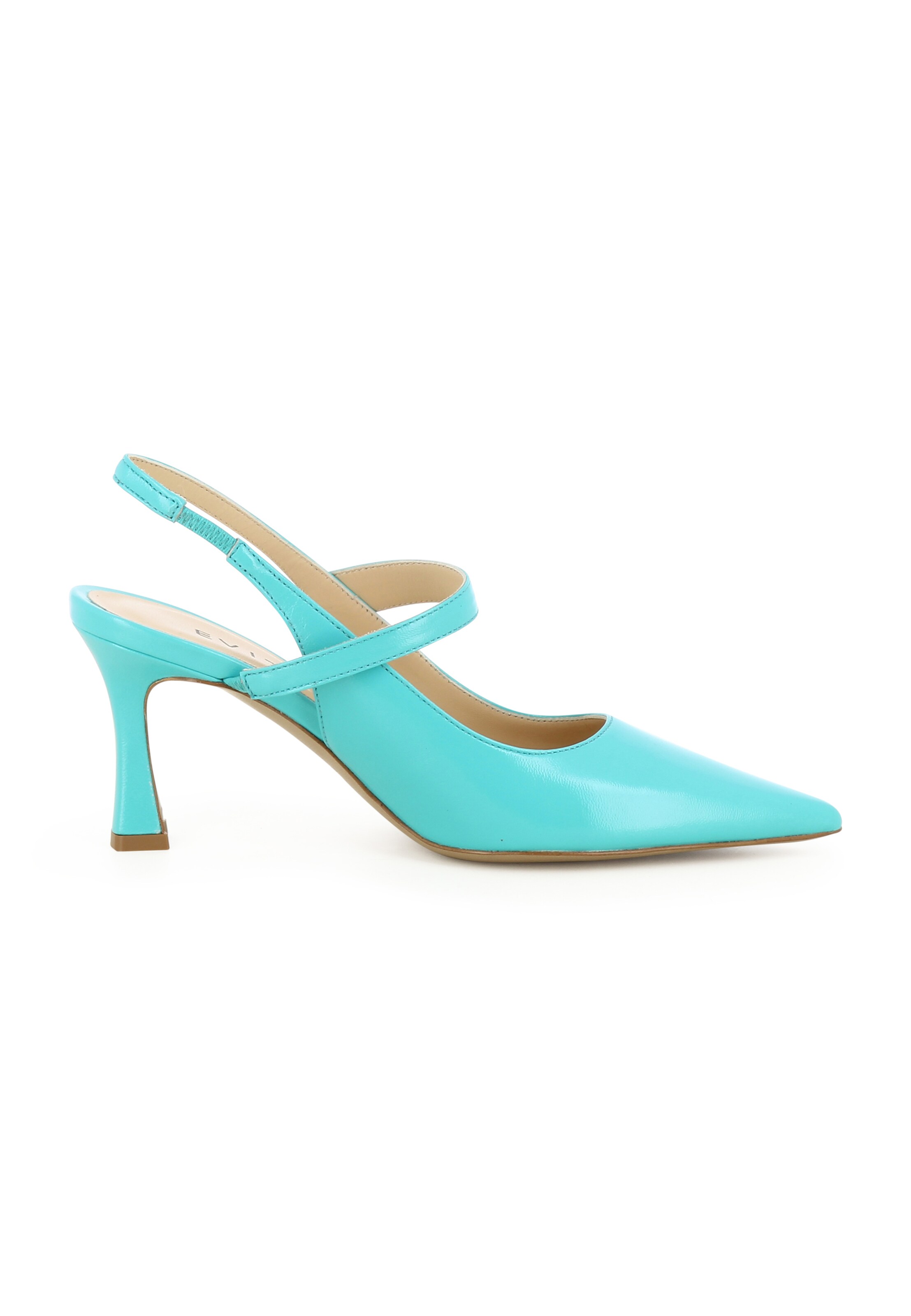 EVITA Slingback pumps 'PENELOPE' in Green