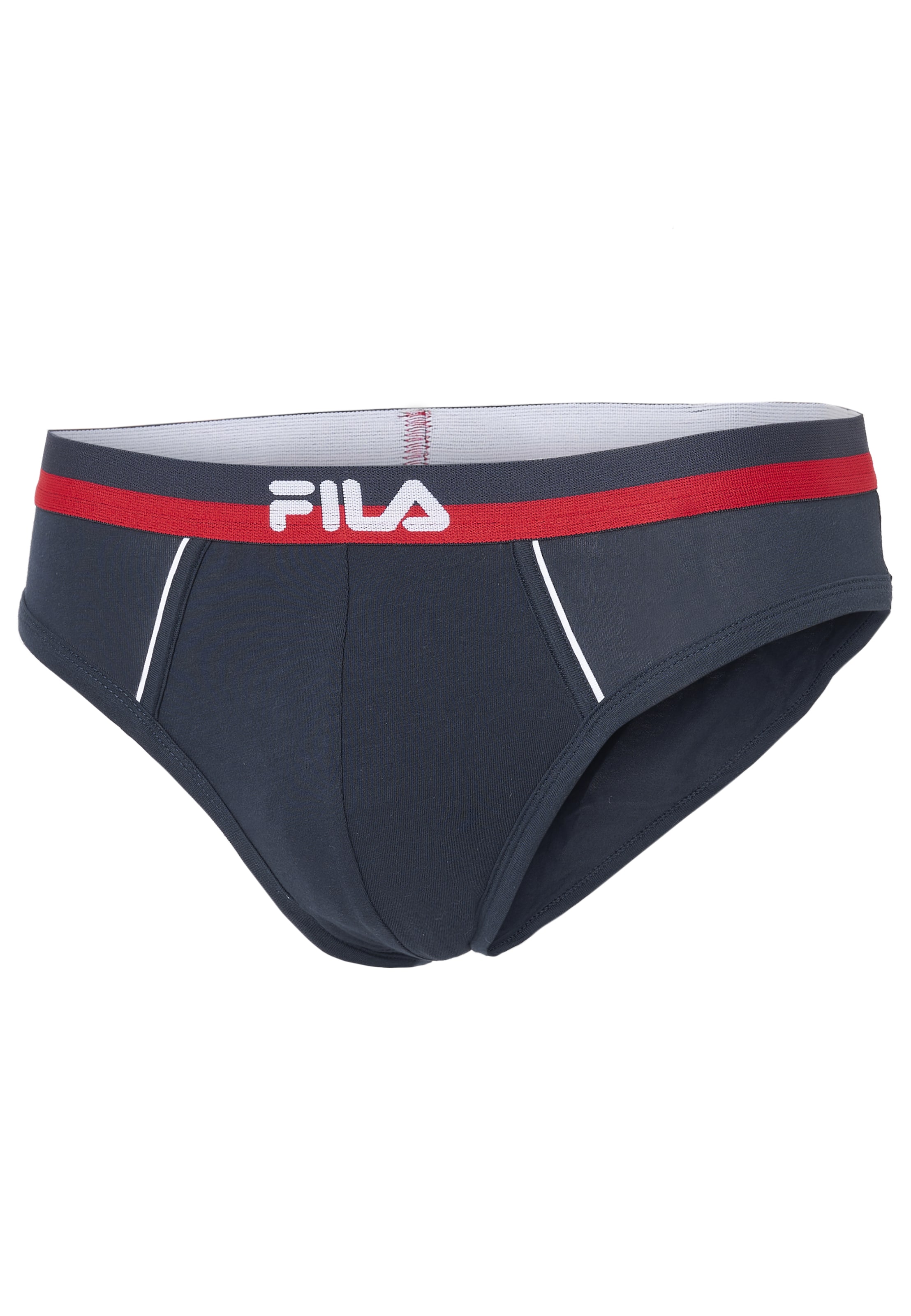 FILA Slips in Blau