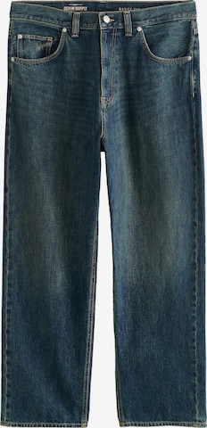 Next Джинсы в Синий: спереди