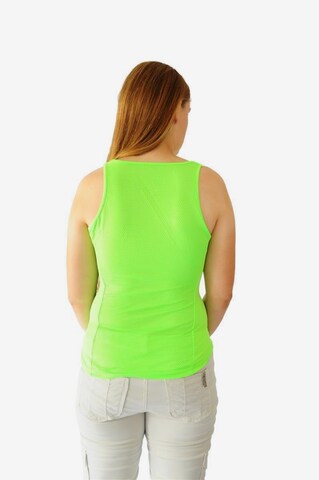 Joluvi Sports Top 'Ultra Tir' in Green