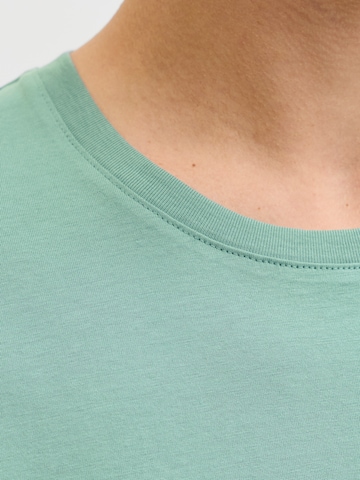 JACK & JONES Slim fit Shirt in Green