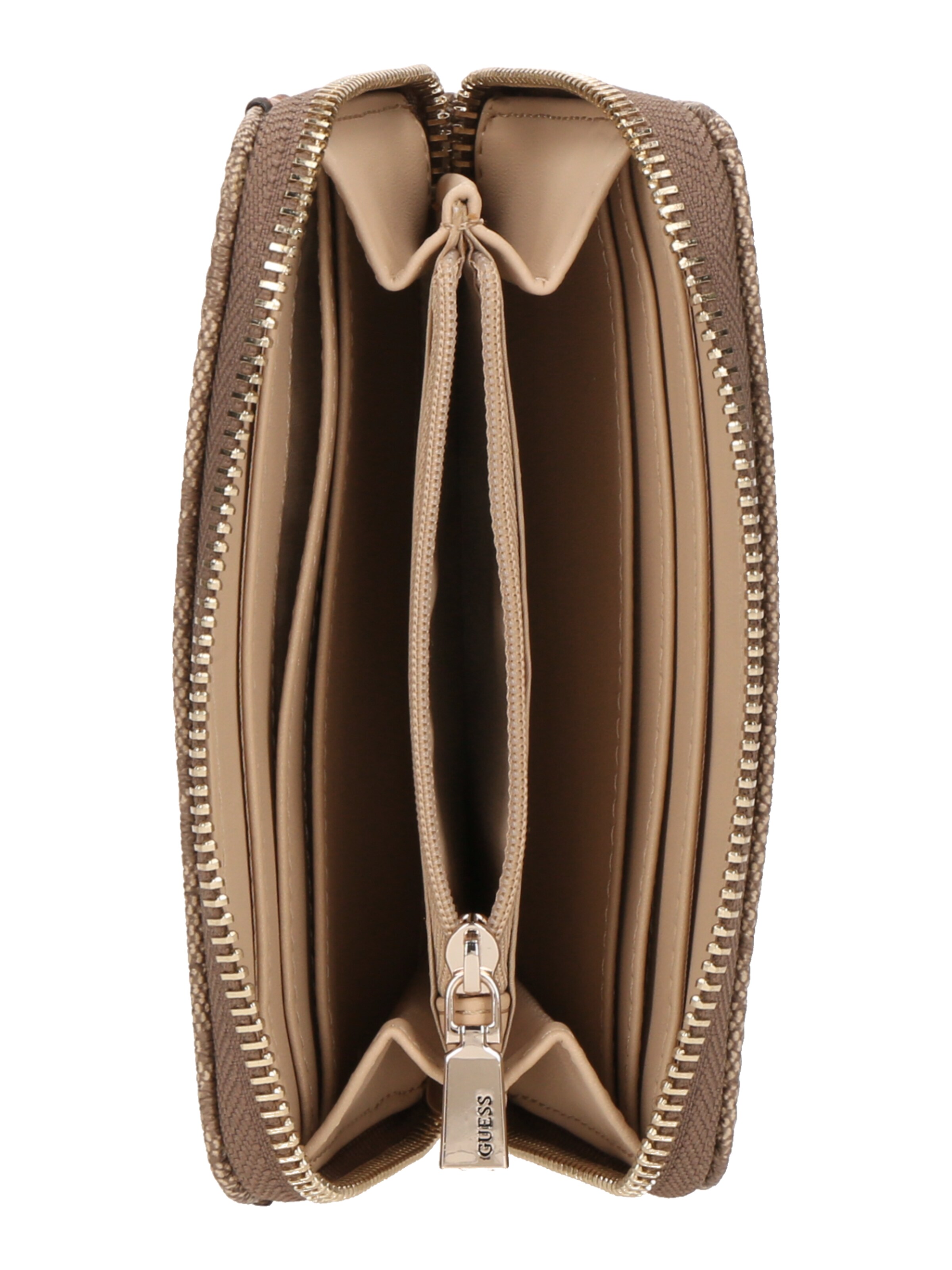 Portofel 'Dea' de la GUESS pe maro