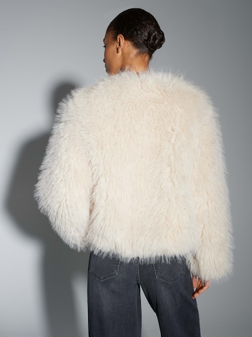 OPUS - Chaqueta de entretiempo 'Heti' en beige