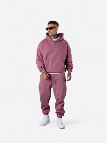 Sweat-shirt ' Essential Oversized 2.0 ' ESTEEM en rose