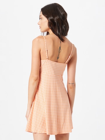 HOLLISTER Dress in Orange