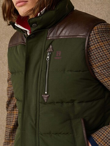 Gilet di Hackett London in verde