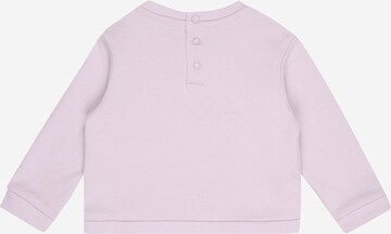 LOSAN Sweatshirt in Purple