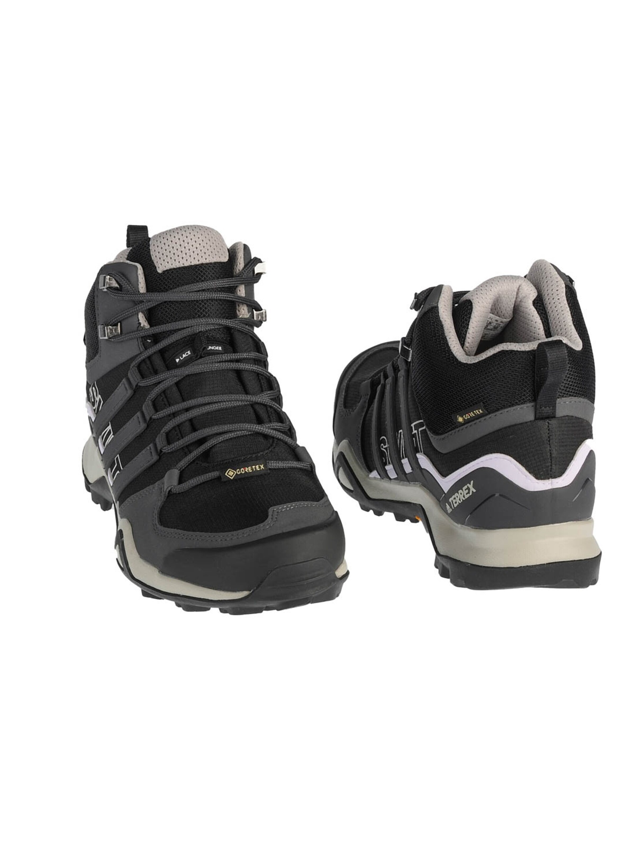 ADIDAS PERFORMANCE Boots 'Terrex Swift R2 Mid GTX' in Zwart