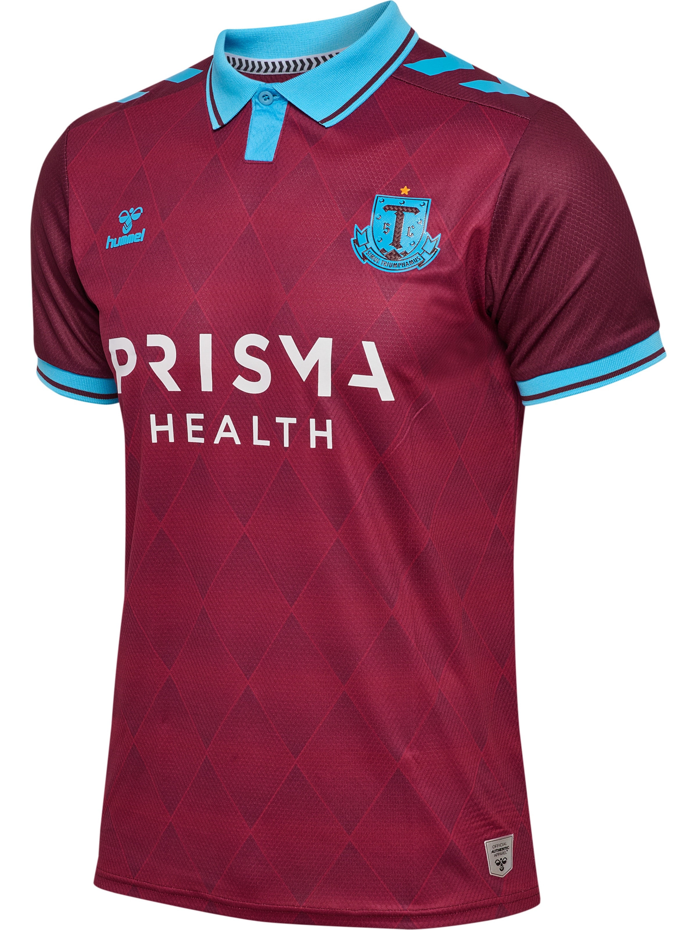 Hummel Shirt in Red