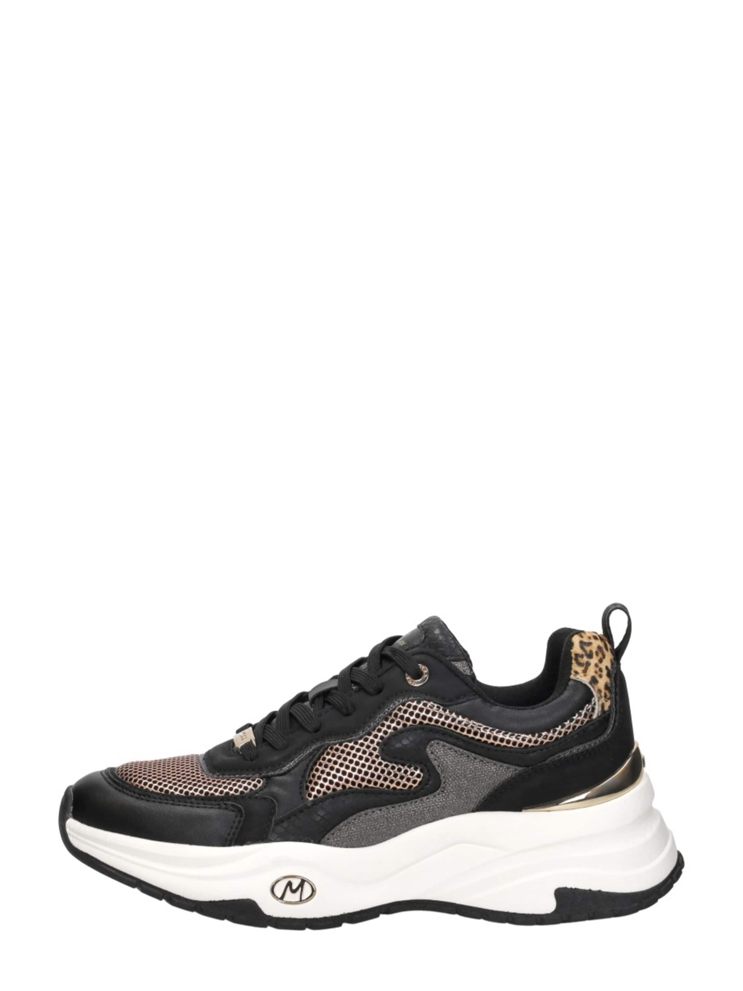 Baskets basses 'Palma Ora' MEXX en noir : devant