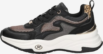 Baskets basses 'Palma Ora' MEXX en noir : devant