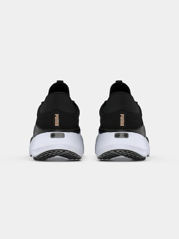 PUMA Sportschuh 'Softride Mayve Bloom' in Schwarz