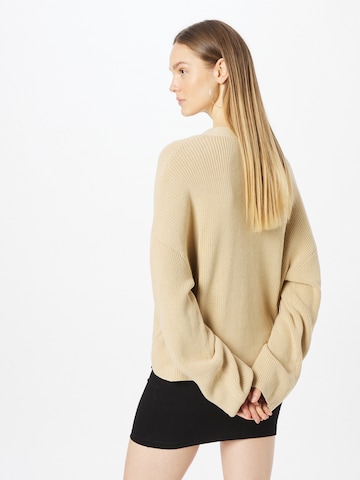 Cardigan 'SAVIN' DRYKORN en beige