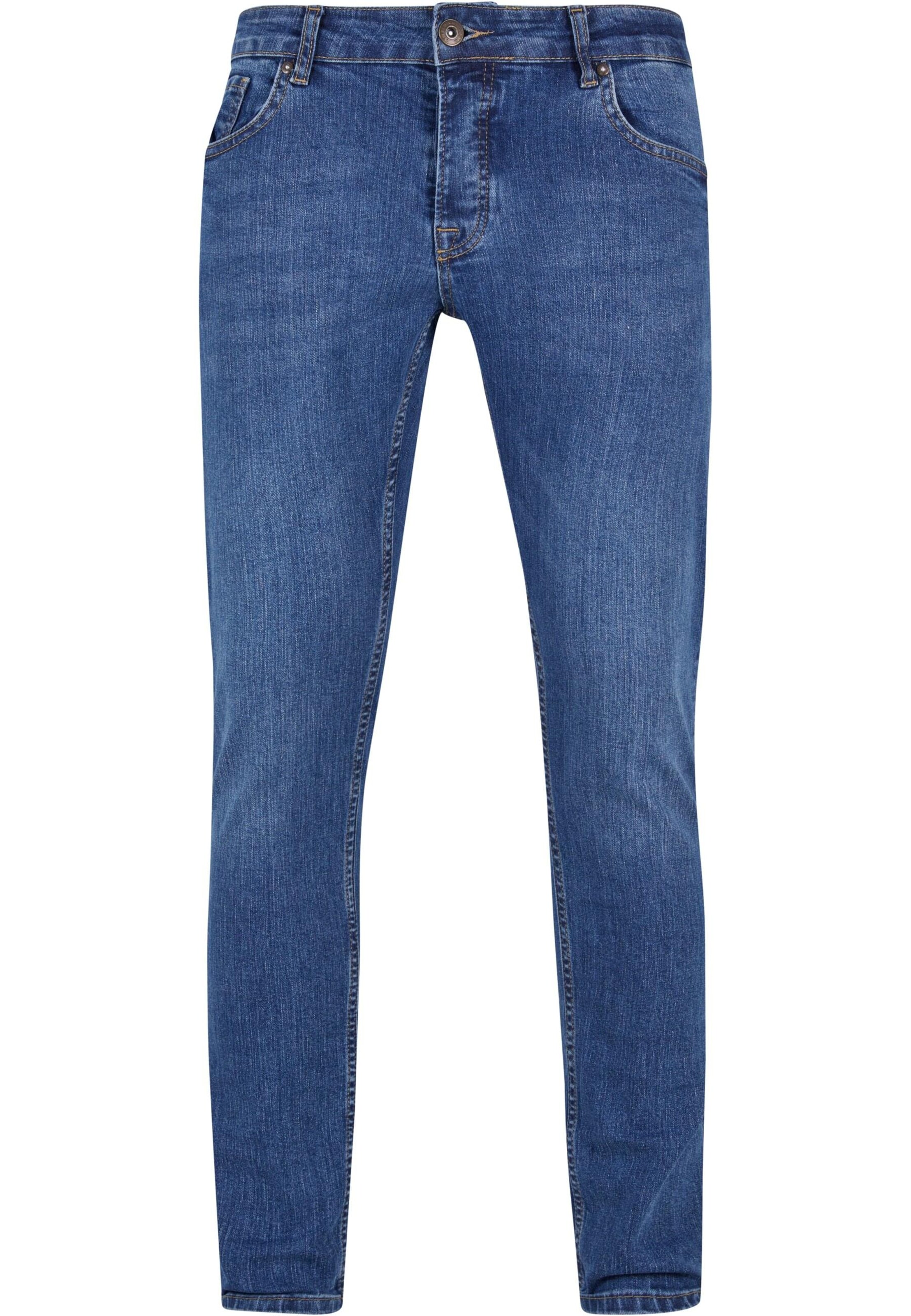 2Y Premium Slim fit Jeans in Blue: front
